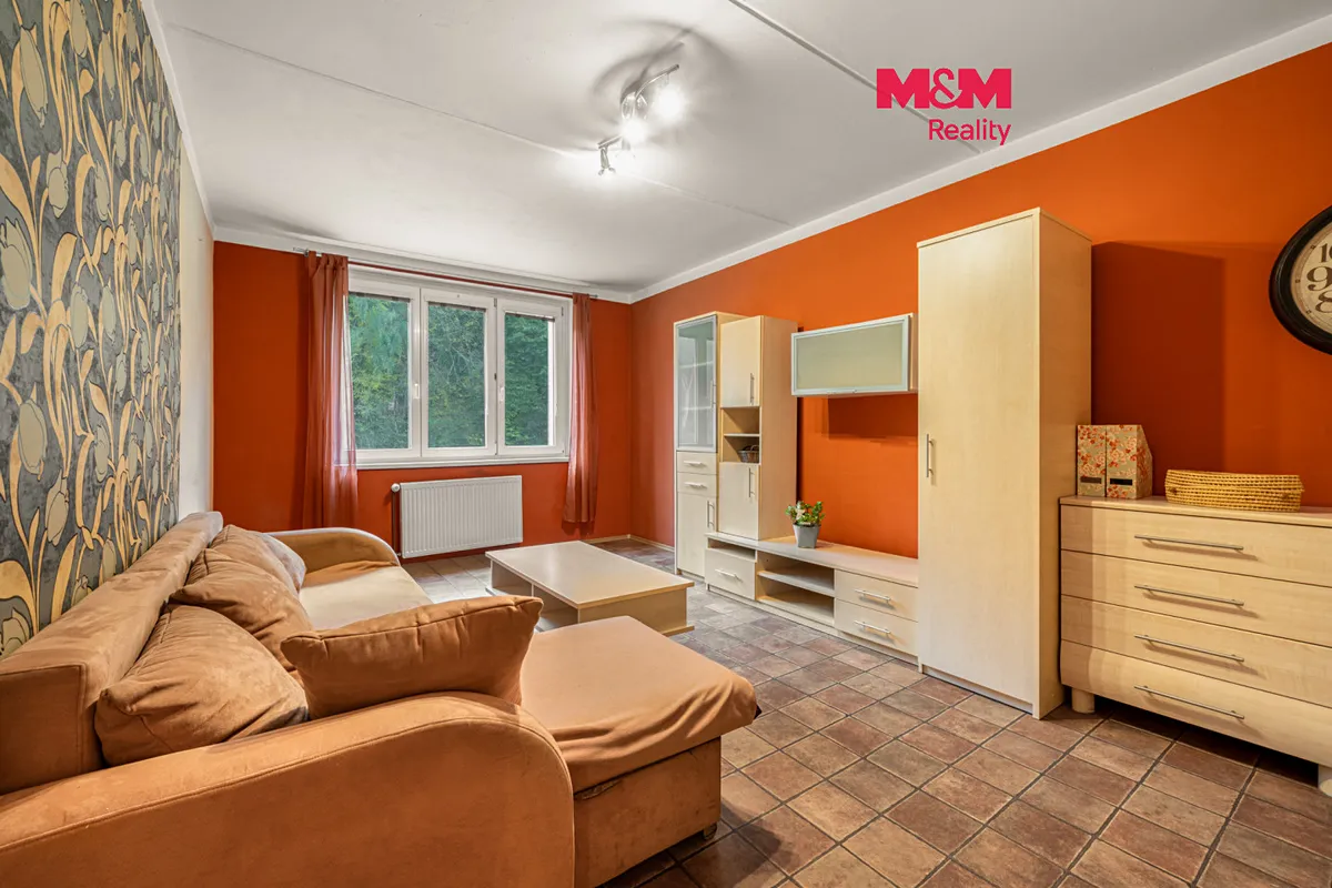 Prodej bytu 2+1 59 m²